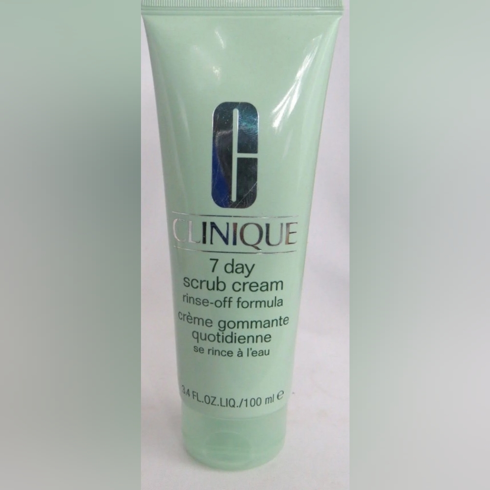CLINIQUE 7 DAY SCRUB